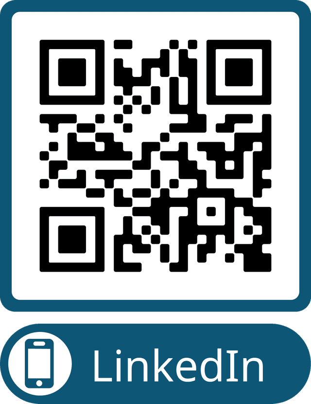 qr code to LinkedIn